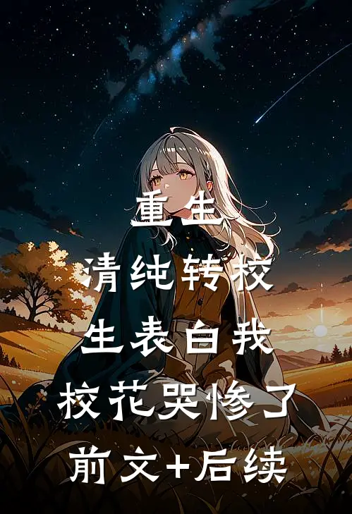 重生：清纯转校生表白我，校花哭惨了:前文+后续