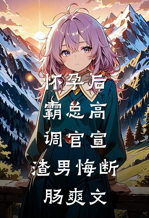 怀孕后，霸总高调官宣，渣男悔断肠爽文