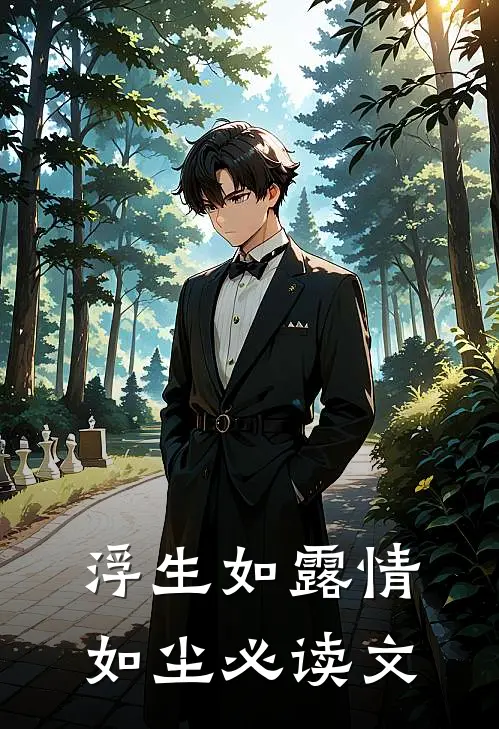 浮生如露情如尘必读文