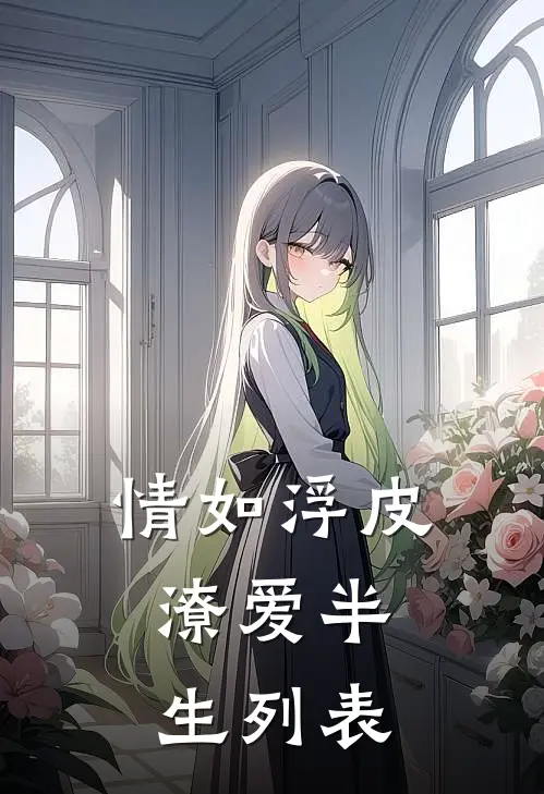 情如浮皮，潦爱半生列表