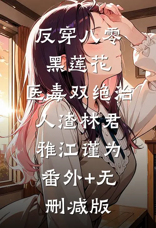 反穿八零黑莲花，医毒双绝治人渣林君雅江谨为:番外+无删减版