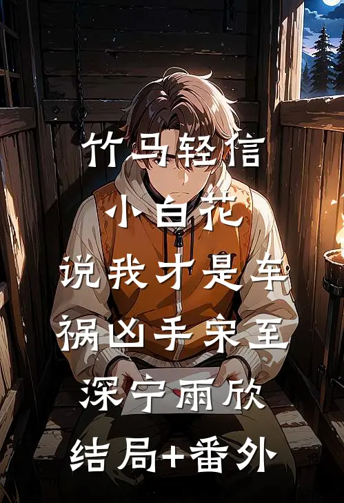 竹马轻信小白花，说我才是车祸凶手宋至深宁雨欣:结局+番外