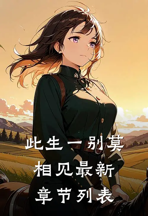 此生一别莫相见最新章节列表