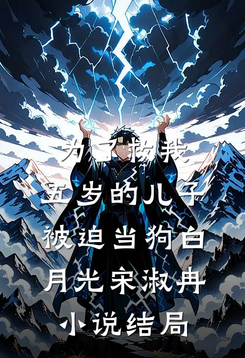 为了救我，五岁的儿子被迫当狗白月光宋淑冉小说结局