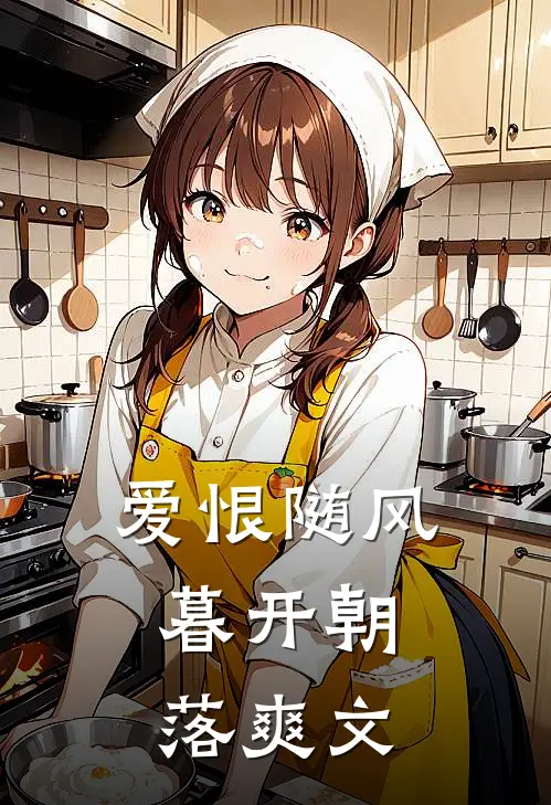 爱恨随风，暮开朝落爽文