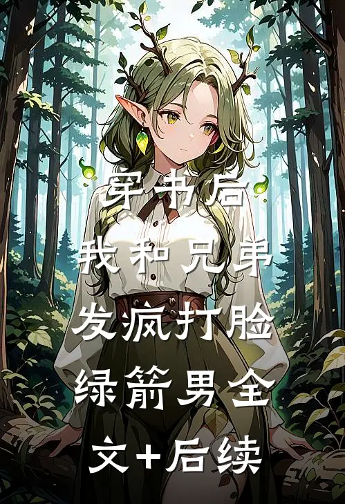 穿书后，我和兄弟发疯打脸绿箭男全文+后续