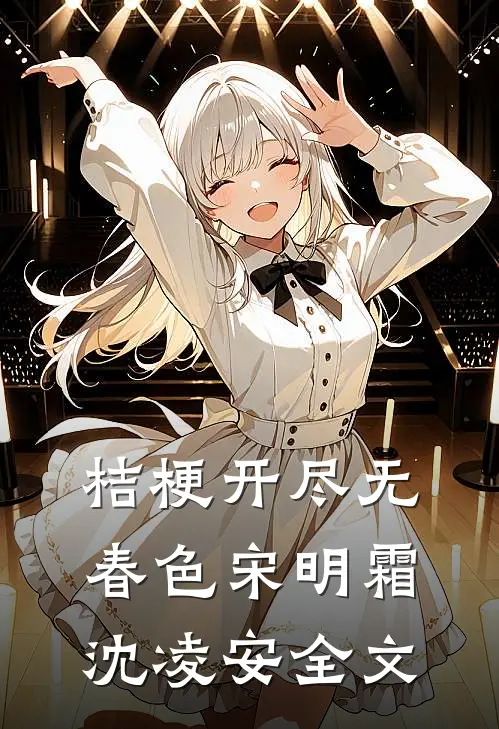 桔梗开尽无春色宋明霜沈凌安全文
