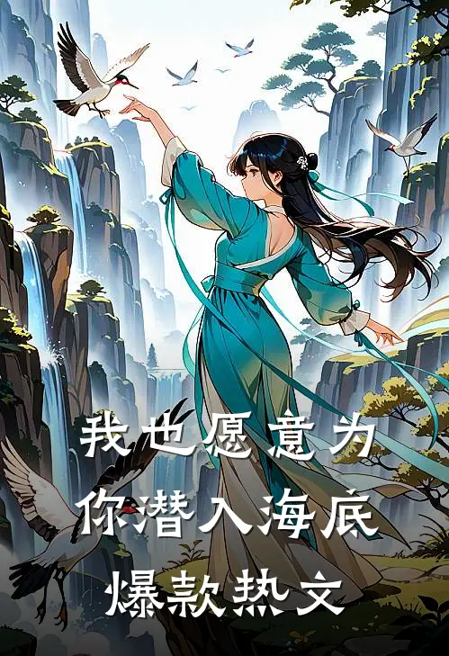 我也愿意为你潜入海底爆款热文