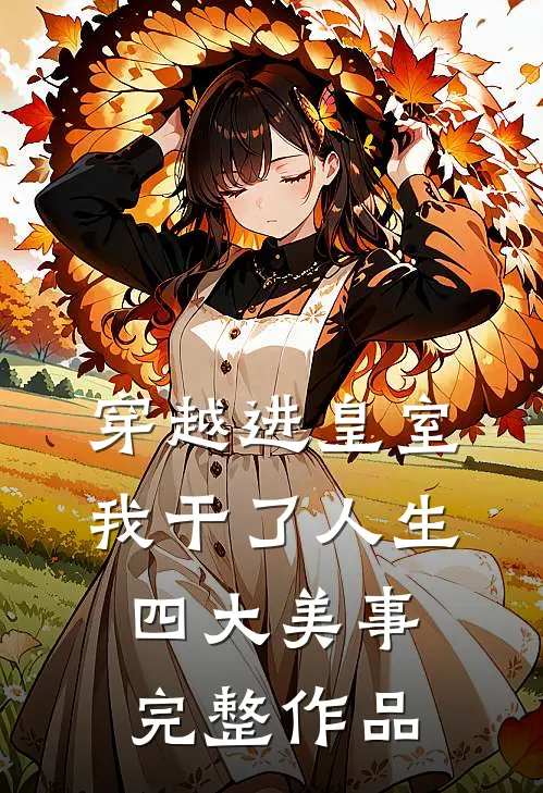 穿越进皇室，我干了人生四大美事完整作品