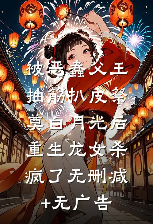 被恶蠢父王抽筋扒皮祭奠白月光后，重生龙女杀疯了无删减+无广告