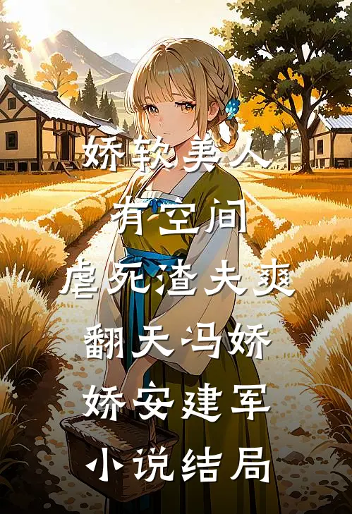 娇软美人有空间，虐死渣夫爽翻天冯娇娇安建军小说结局