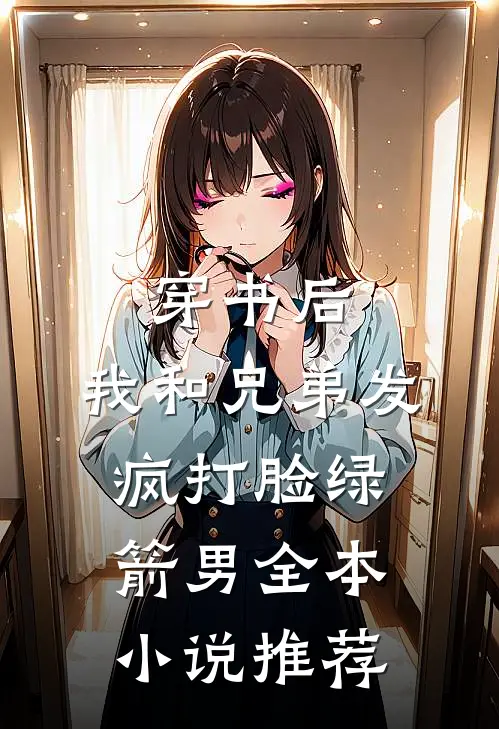 穿书后，我和兄弟发疯打脸绿箭男全本小说推荐