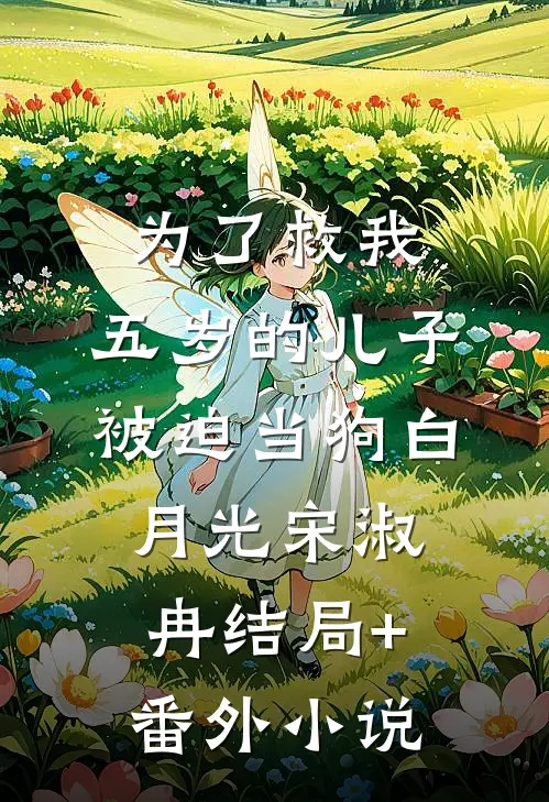 为了救我，五岁的儿子被迫当狗白月光宋淑冉结局+番外小说