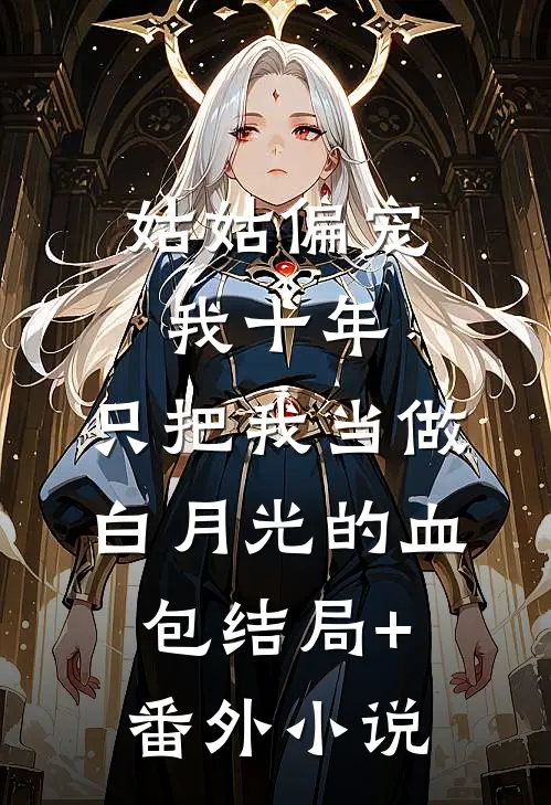 姑姑偏宠我十年，只把我当做白月光的血包结局+番外小说
