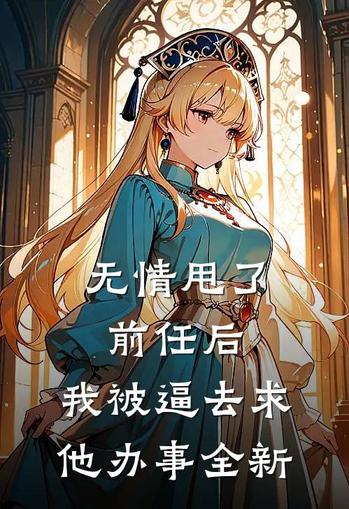 无情甩了前任后，我被逼去求他办事全新