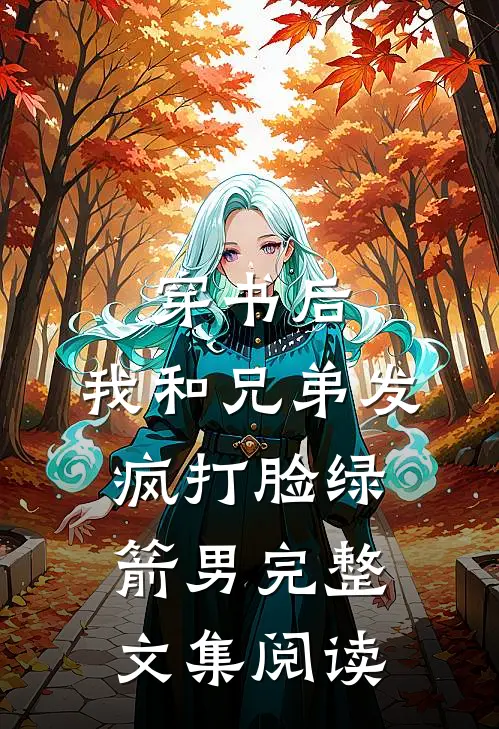 穿书后，我和兄弟发疯打脸绿箭男完整文集阅读