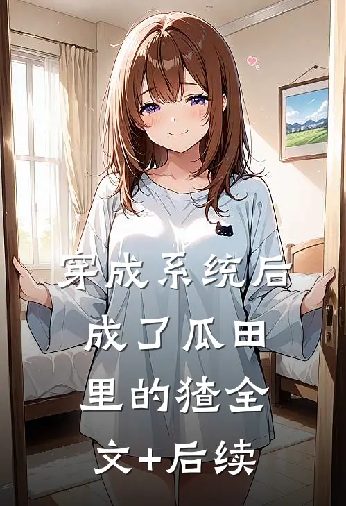 穿成系统后，成了瓜田里的猹全文+后续