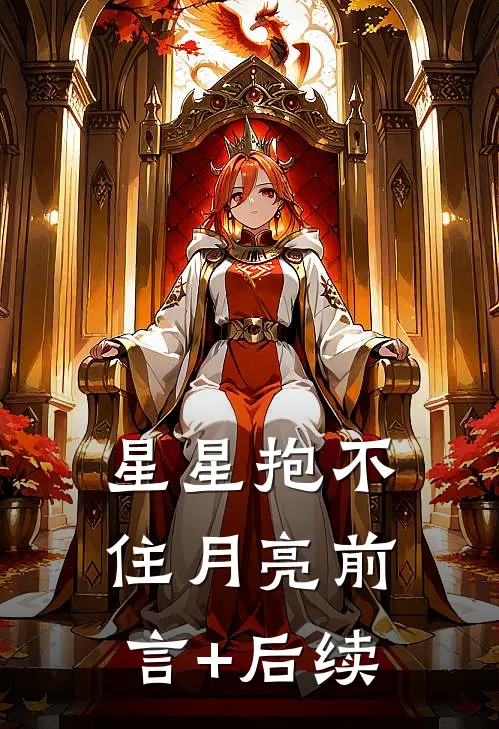 星星抱不住月亮前言+后续