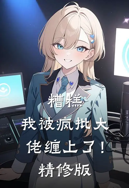糟糕，我被疯批大佬缠上了！精修版