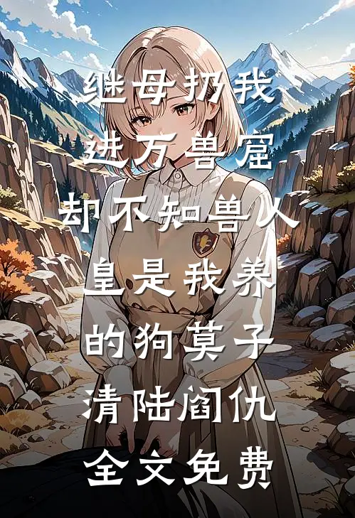 继母扔我进万兽窟，却不知兽人皇是我养的狗莫子清陆阎仇全文免费