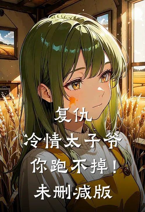 复仇：冷情太子爷，你跑不掉！未删减版