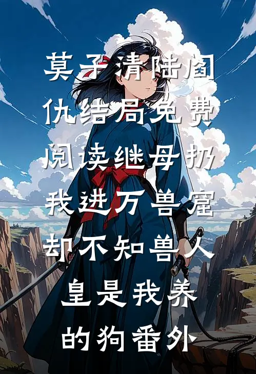 莫子清陆阎仇结局免费阅读继母扔我进万兽窟，却不知兽人皇是我养的狗番外