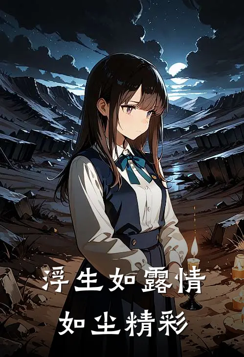 浮生如露情如尘精彩