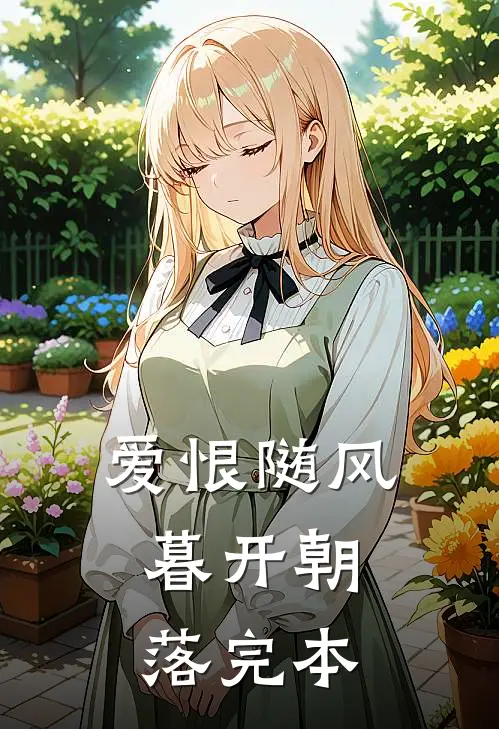 爱恨随风，暮开朝落完本