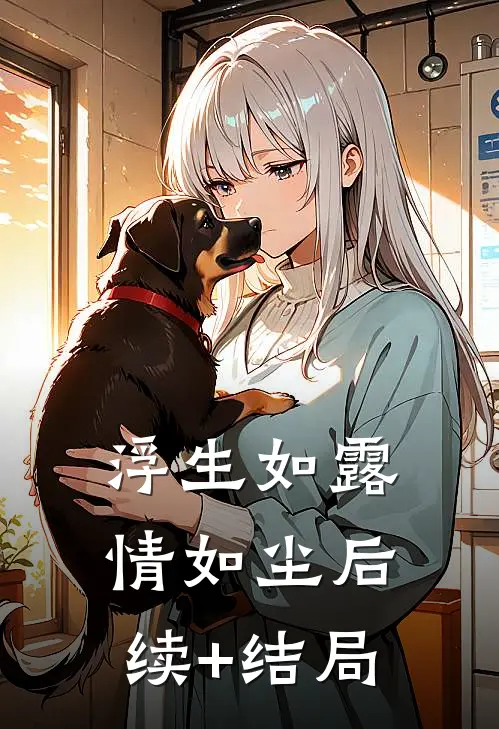 浮生如露情如尘后续+结局