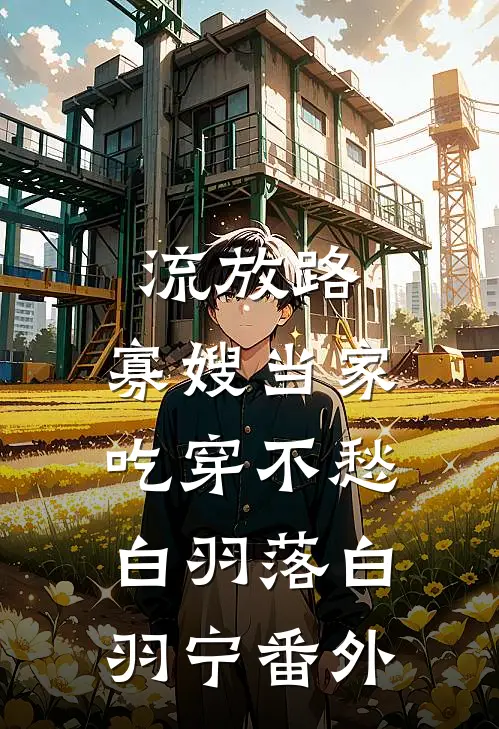 流放路，寡嫂当家吃穿不愁白羽落白羽宁番外