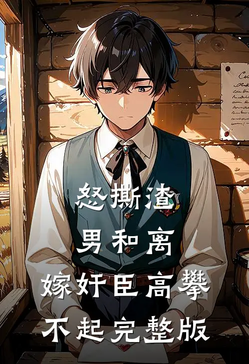怒撕渣男和离，嫁奸臣高攀不起完整版