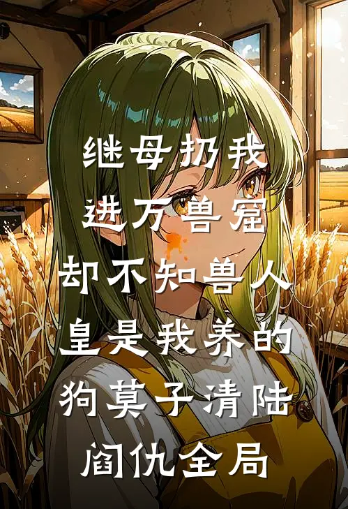 继母扔我进万兽窟，却不知兽人皇是我养的狗莫子清陆阎仇全局