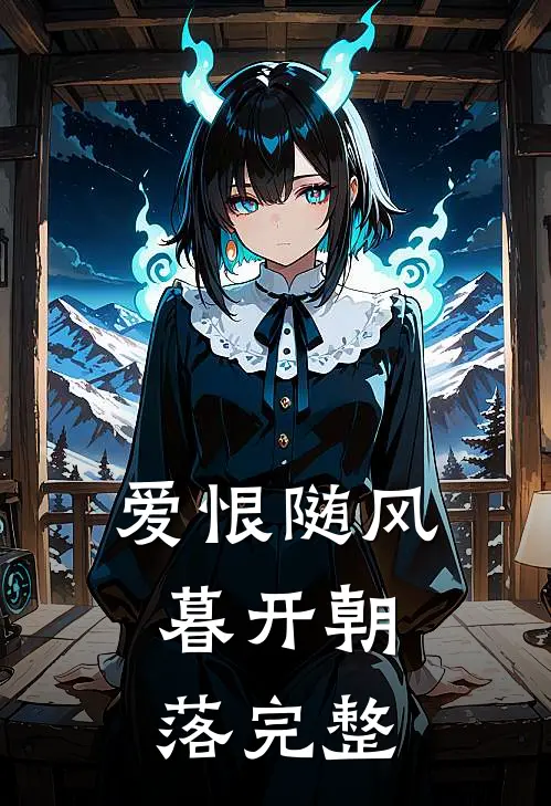 爱恨随风，暮开朝落完整