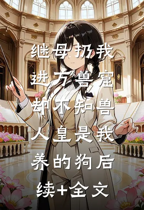 继母扔我进万兽窟，却不知兽人皇是我养的狗后续+全文