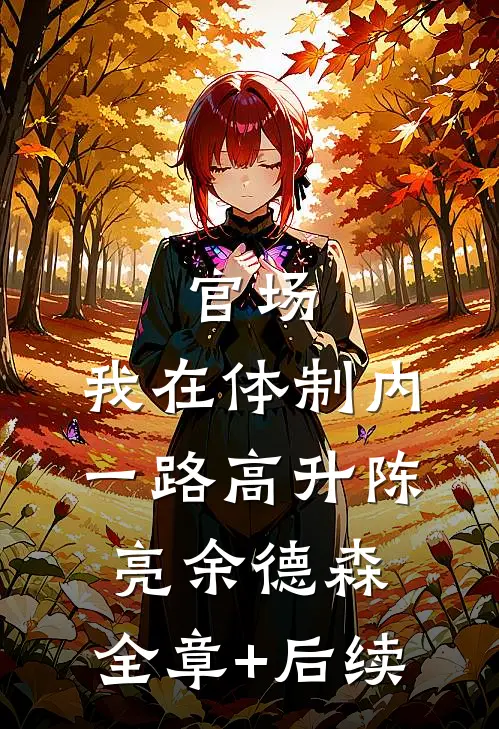 官场：我在体制内一路高升陈亮余德森:全章+后续
