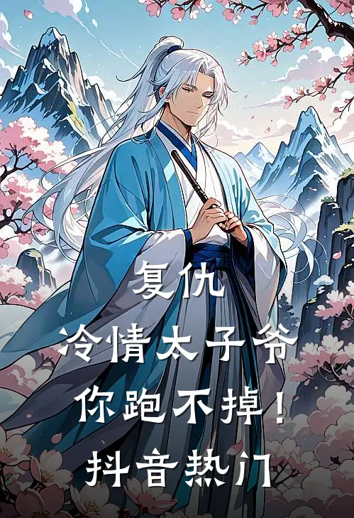 复仇：冷情太子爷，你跑不掉！抖音热门
