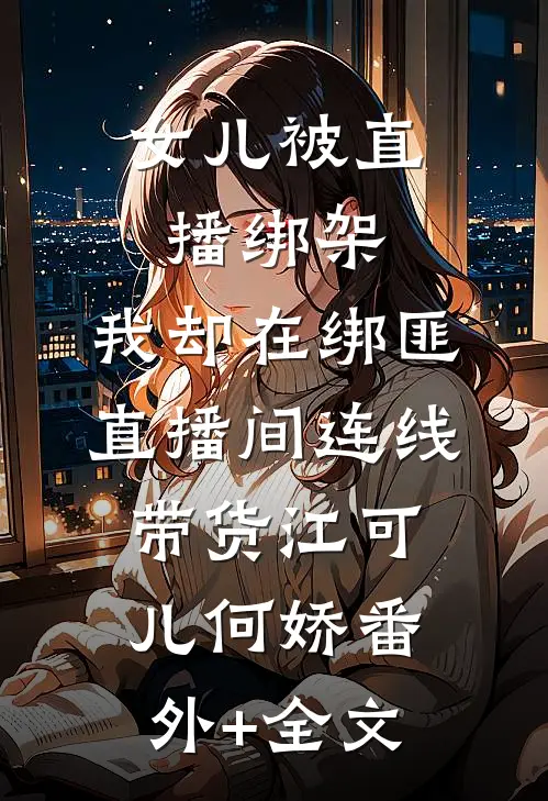 女儿被直播绑架，我却在绑匪直播间连线带货江可儿何娇(番外)+(全文)
