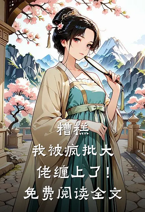 糟糕，我被疯批大佬缠上了！免费阅读全文