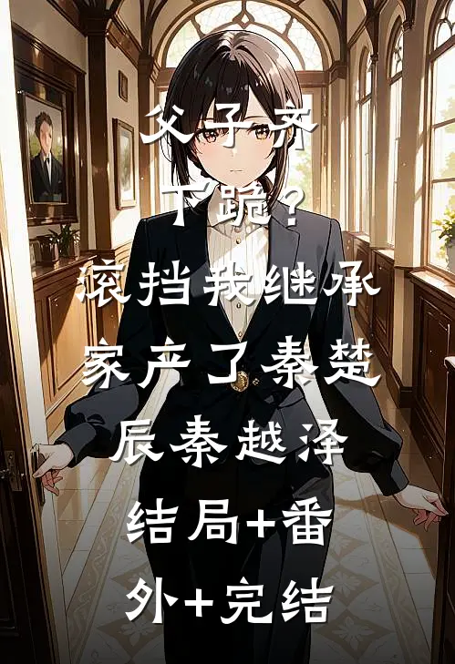 父子齐下跪？滚，挡我继承家产了秦楚辰秦越泽:结局+番外+完结
