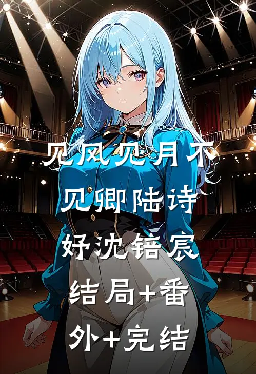 见风见月不见卿陆诗妤沈锫宸结局+番外+完结