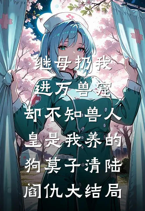 继母扔我进万兽窟，却不知兽人皇是我养的狗莫子清陆阎仇大结局