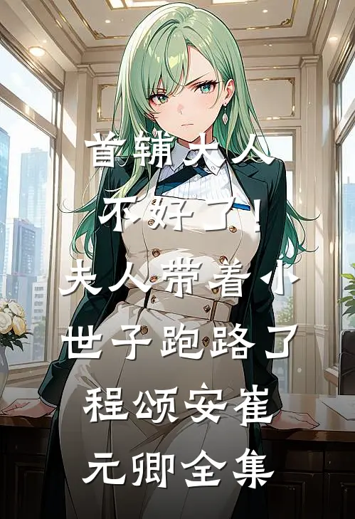 首辅大人不好了！夫人带着小世子跑路了程颂安崔元卿全集