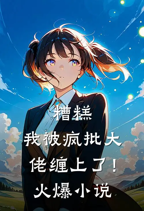 糟糕，我被疯批大佬缠上了！火爆小说