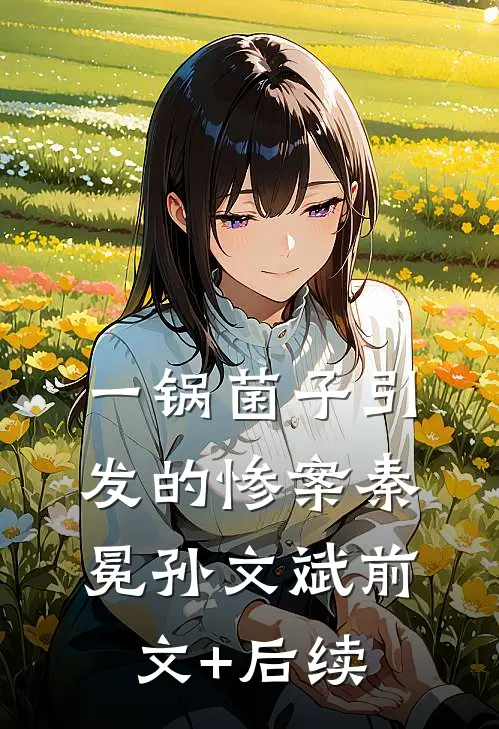 一锅菌子引发的惨案秦冕孙文斌前文+后续