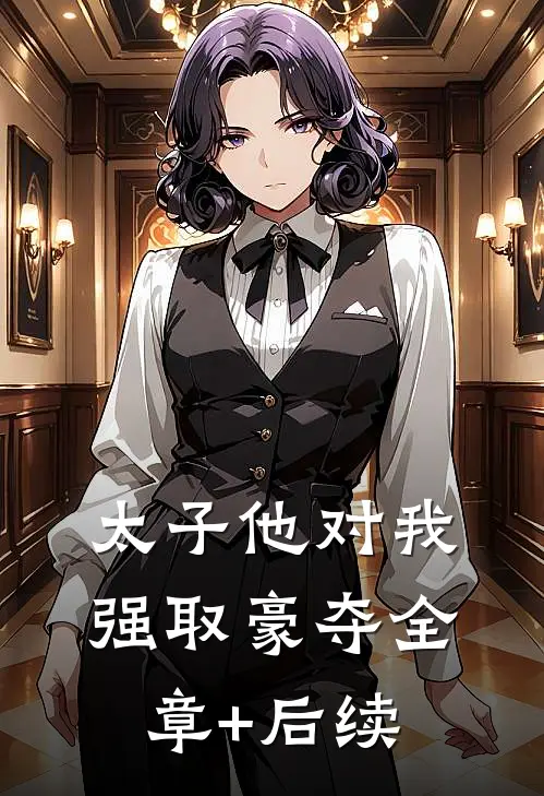 太子他对我强取豪夺全章+后续
