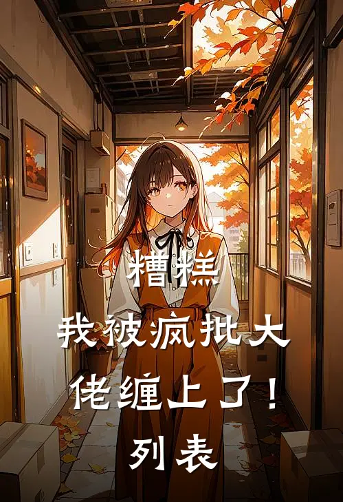 糟糕，我被疯批大佬缠上了！列表