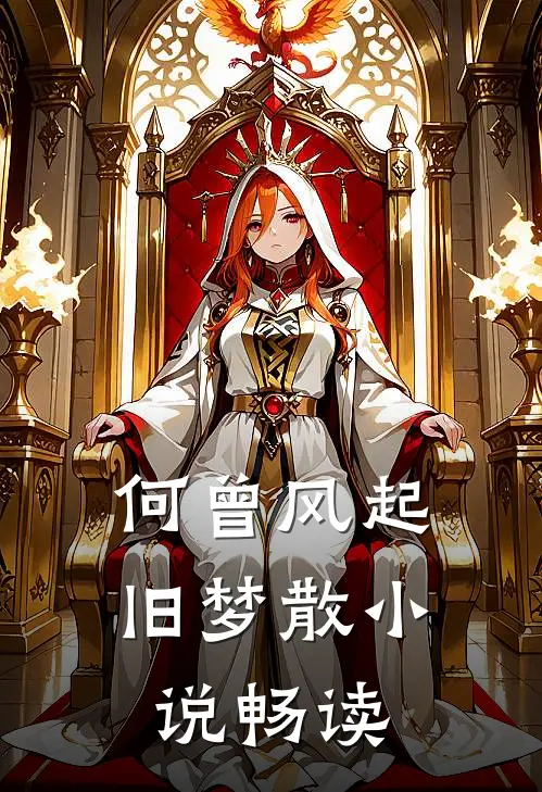 何曾风起旧梦散小说畅读