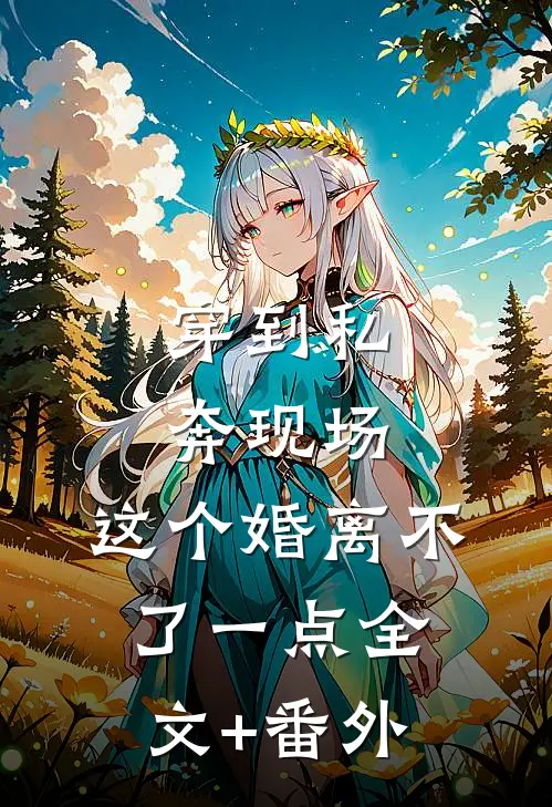 穿到私奔现场，这个婚离不了一点全文+番外