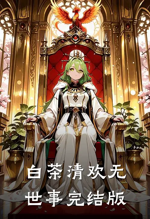 白茶清欢无世事完结版