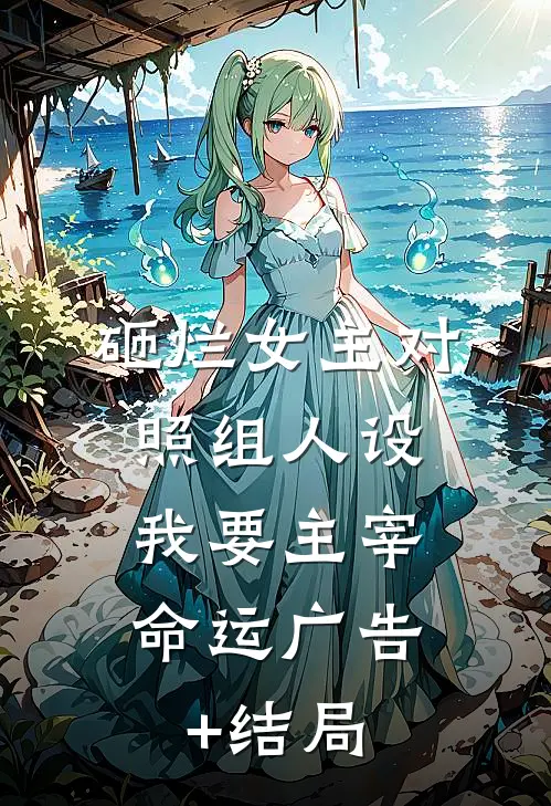 砸烂女主对照组人设，我要主宰命运广告+结局